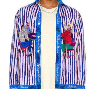 KidSuper Studios Button up Shirt - Multicolor